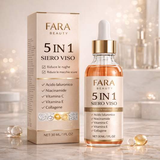 FARA™ - Siero Coreano 5 in 1
