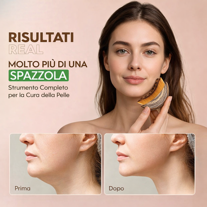 FARA™ - Spazzola viso modellante linfatica™